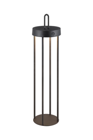 Ledtafellamp - Zwart - 1,5 W