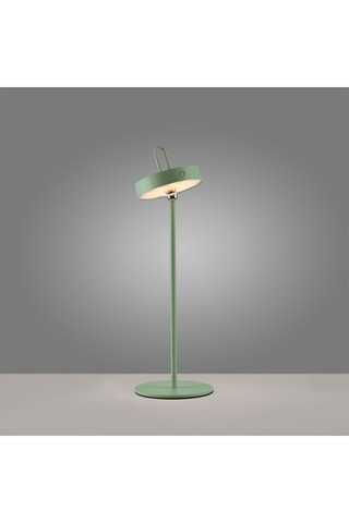 Ledtafellamp - Groen - 1,5 W