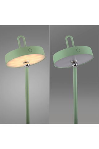 Ledtafellamp - Groen - 1,5 W