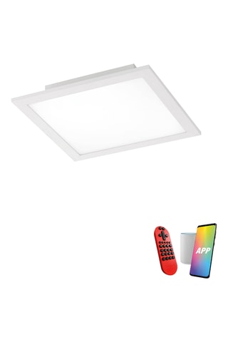 Plafoniera LED - 15 W - Bianco - 15 W - Classe E