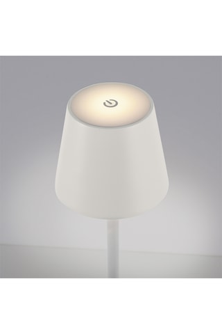 Ledstaanlamp Wit - 2,5 W
