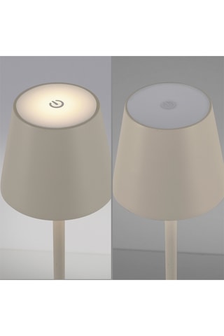 Ledstaanlamp Wit - 2,5 W