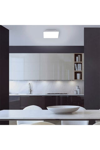 Plafoniera LED - Bianco - 17 W