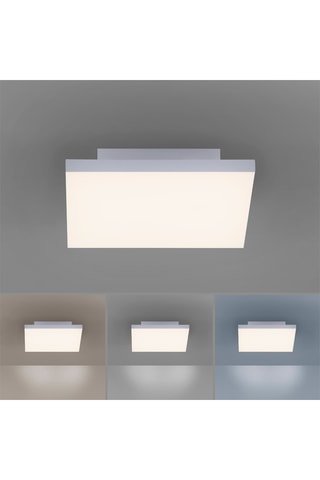 Plafoniera LED - Bianco - 17 W