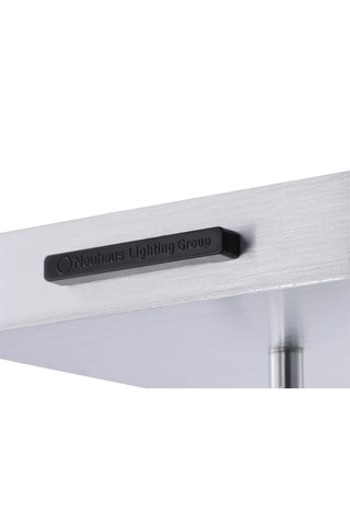 Plafoniera LED - Argentato - 4 x 4,2 W