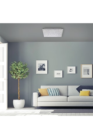 Plafoniera LED - Bianco - 18 W