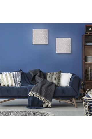 Plafoniera LED - Bianco - 18 W