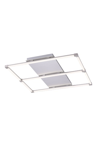 Plafonnier LED - Gris - 25 W