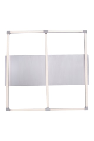 Plafonnier LED - Gris - 25 W