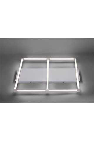 Plafonnier LED - Gris - 25 W