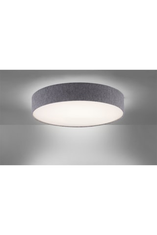 Plafoniera LED - Grigio - 36 W
