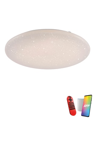 Plafonnier LED - Blanc - 54 W