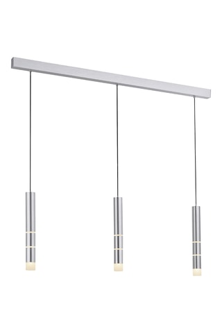 Suspension LED - Argenté - 4,5 W