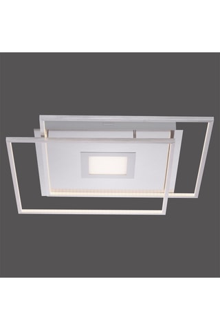 Plafoniera LED - Argentato - 45 W