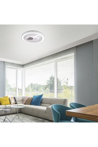 Plafoniera LED - Bianco - 30 W et 25,5 W