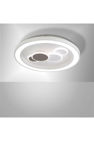 Plafoniera LED - Bianco - 30 W et 25,5 W