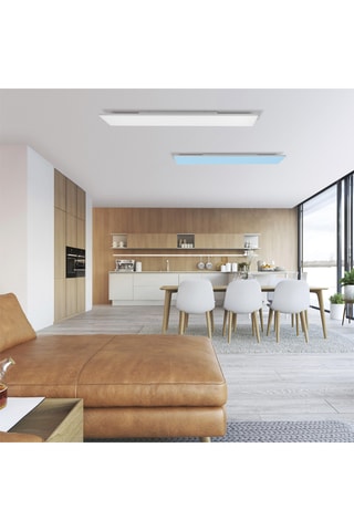 Plafonnier LED - Blanc - 39 W