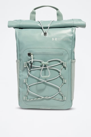 Sac à dos roll-top - Vert d’eau