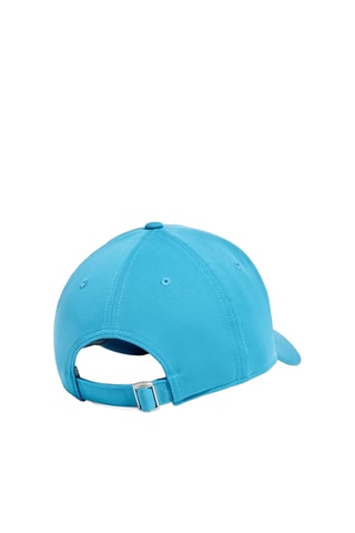 Casquette de baseball UA low - Turquoise