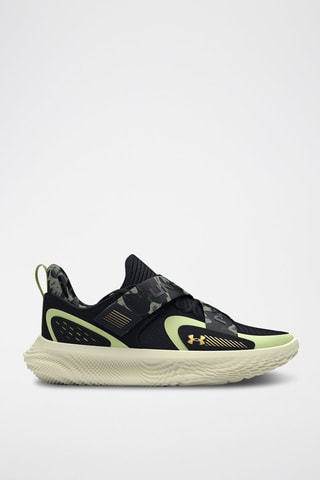 Baskets Flow Futr X 4 Camo - Noir