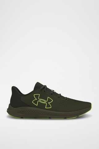 Chaussures de running Charged Pursuit 3 BL - Noir et vert