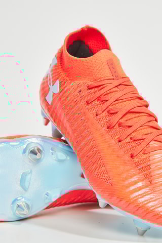 Chaussures de football UA W TM Shadow Elite 3 - Orange