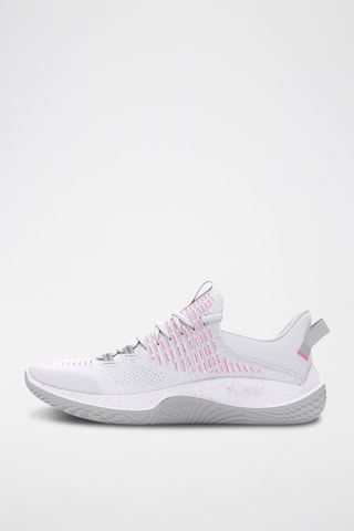 Chaussures d'entrainement Flow Dynamic IntelliKnit -  Blanc