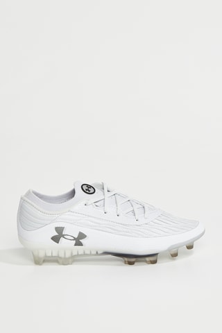 Chaussures de football Magnetico Elite 4 - Blanc et gris