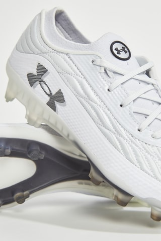 Chaussures de football Magnetico Elite 4 - Blanc et gris