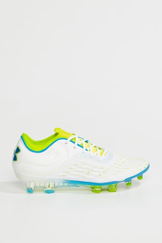 Chaussures de football TMW Clone Mag Elite3.0 - Blanc