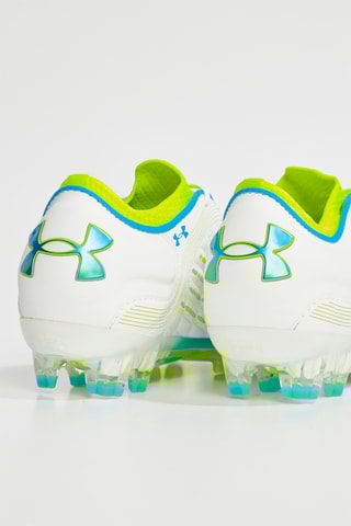 Chaussures de football TMW Clone Mag Elite3.0 - Blanc