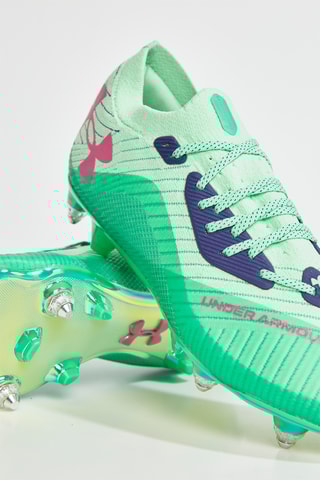 Chaussures de football Shadow Elite 2.0 - Vert et rose