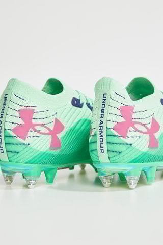 Chaussures de football Shadow Elite 2.0 - Vert et rose