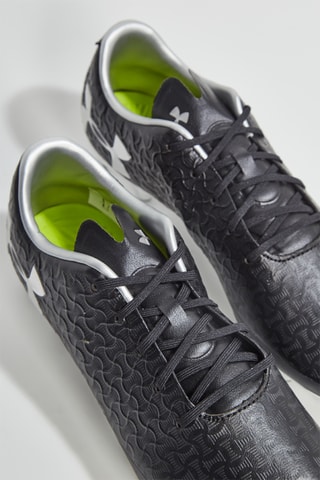 Chaussures de football UA Team Magnetico FG 19 - Noir