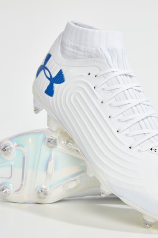 Chaussures de football Mgntco Ctrl Pro - Blanc
