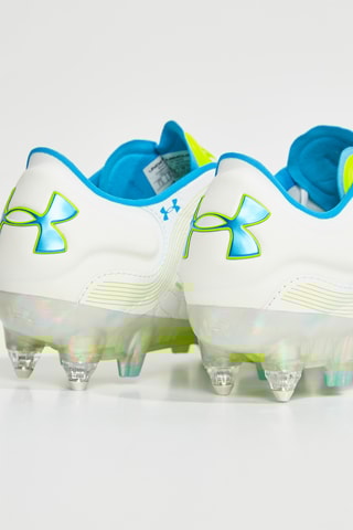 Chaussures de football TMW Clone Mag Elite3.0 - Blanc