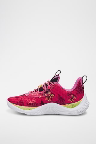Chaussures de basketball - Rose