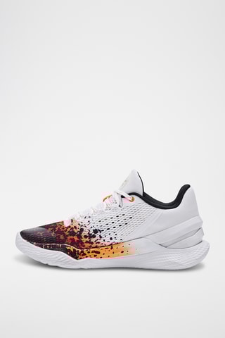 Chaussures de basketball Project Rock - Blanc