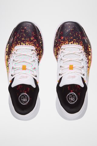 Chaussures de basketball Project Rock - Blanc