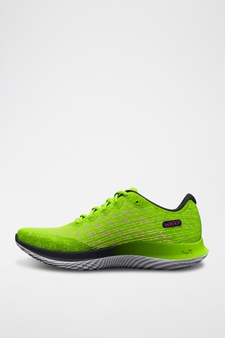 Chaussures de course - Vert fluo