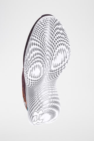 Chaussures de course - Violet