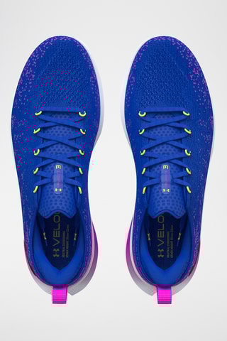 Chaussures de course - Bleu cobalt