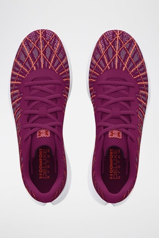 Chaussures de running Charged Breeze 2 - Violet