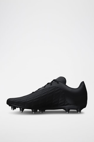 Chaussures de football Magnetico SelectJR 3.0 FG - Noir - Under Armour