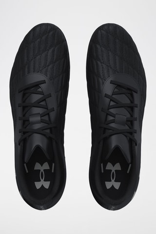 Chaussures de football Magnetico SelectJR 3.0 FG - Noir - Under Armour
