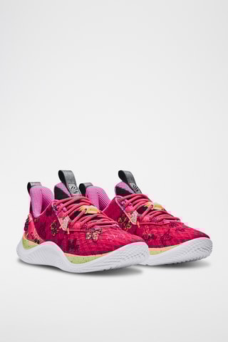 Chaussures de basketball - Rose