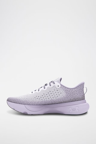 Chaussures de course Infinite - Blanc