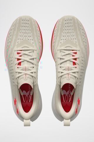 Chaussures de running - Gris et blanc