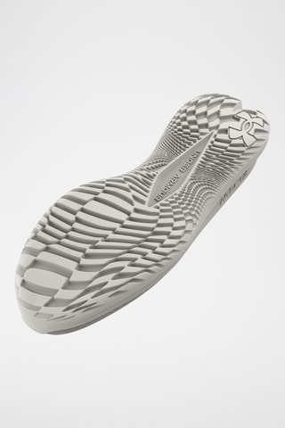 Chaussures de running - Gris et blanc