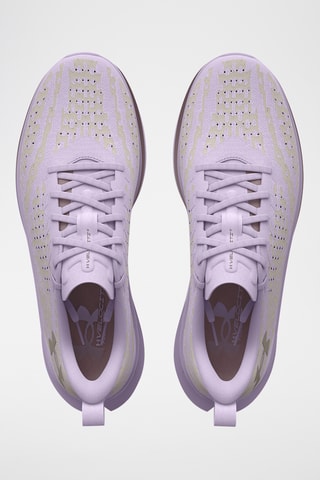 Chaussures de course - Mauve pâle